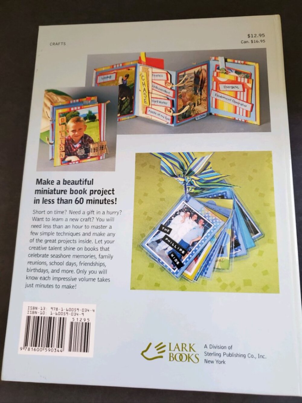 Card Making and Mini Book Making - Craft Books - Picture 5 of 7
